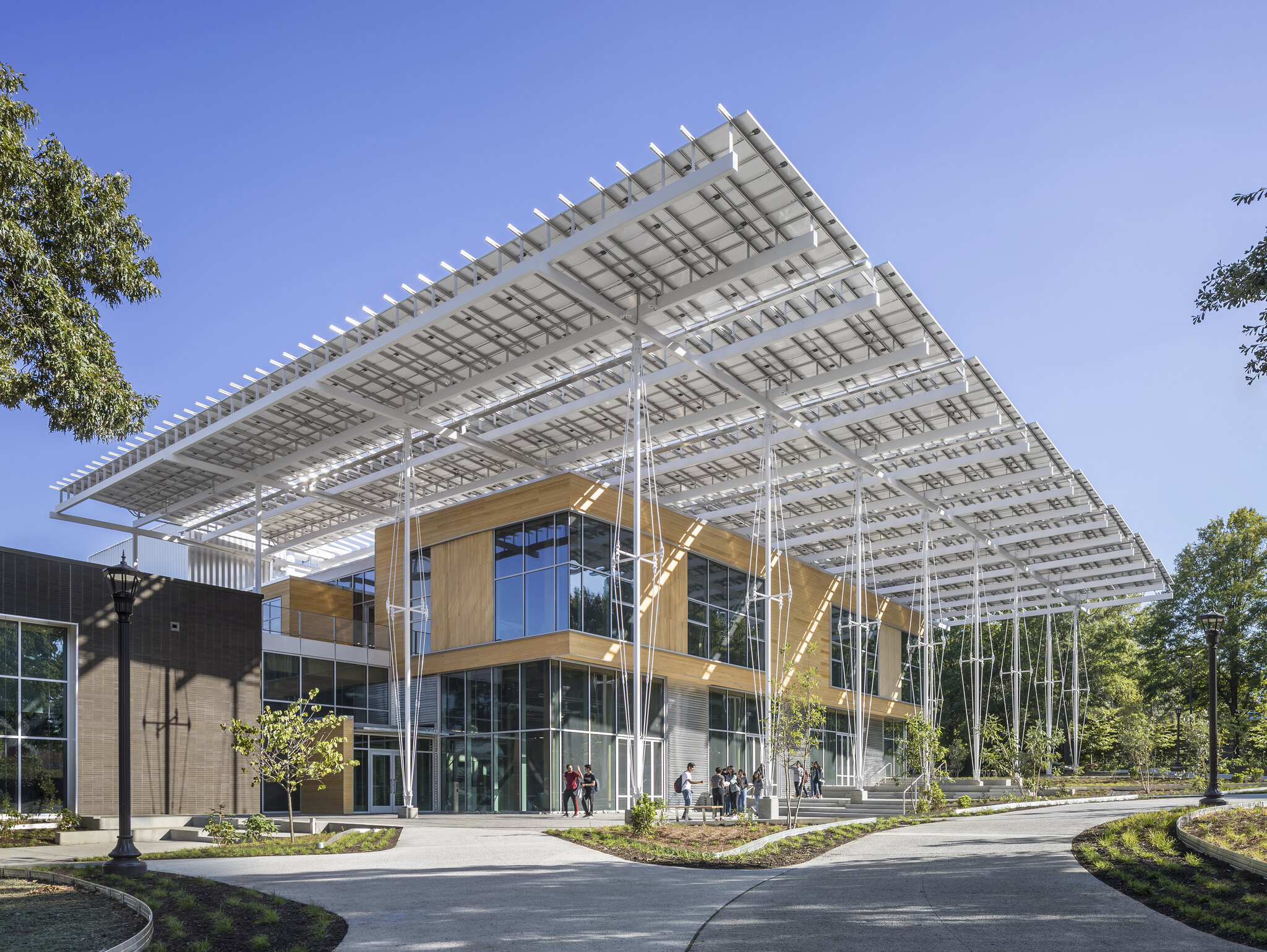 The Kendeda Building for Innovative Sustainable Design