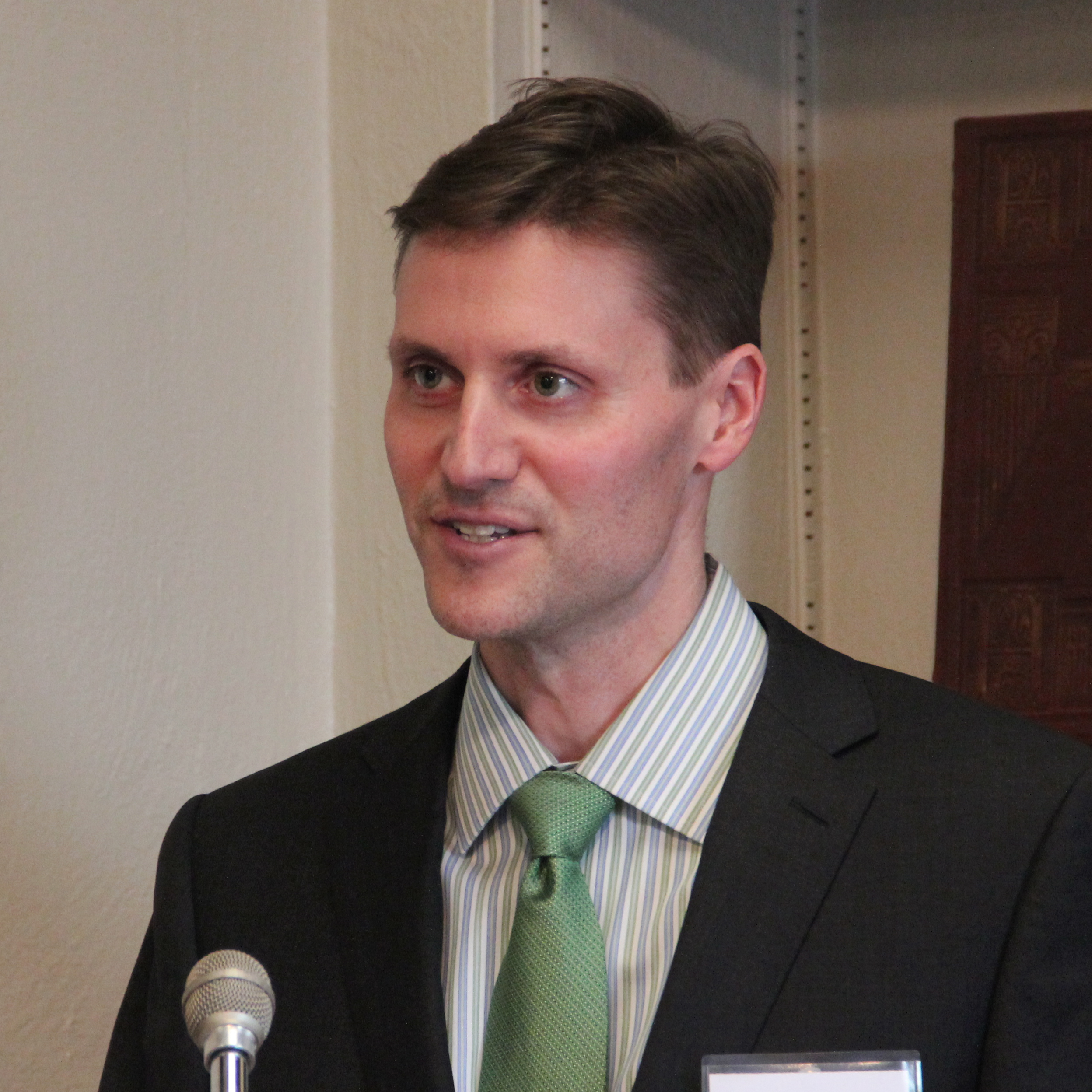 Rich Simmons is director of research and studies at Georgia Tech’s Strategic Energy Institute. Rich Simmons is director of research and studies at Georgia Tech’s Strategic Energy Institute.