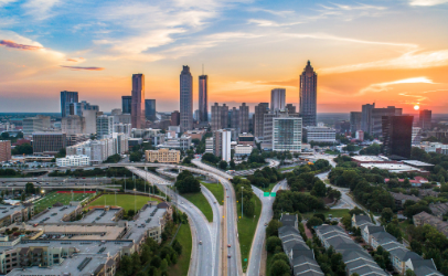 The 11-county metro Atlanta area will be the subject of U.S. Department of Energy-supported research project to study the  benefits, costs, and effects of various electricity generation, distribution, and usage-and-demand scenarios via use-case tests and modeling.